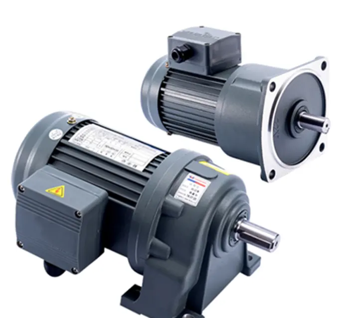 مورد المحركات ذات التروس